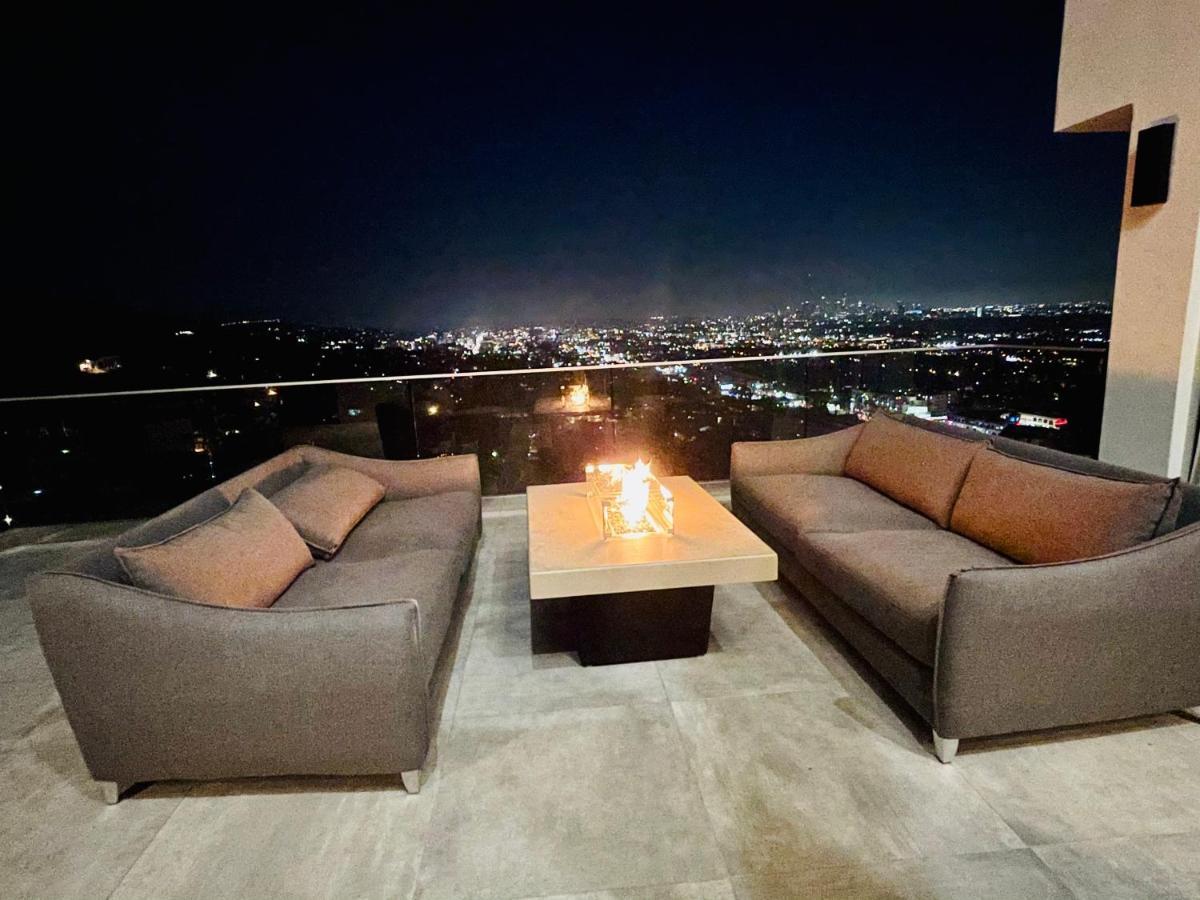Stunning View Hollywood Hills Guest House Los Angeles Eksteriør bilde