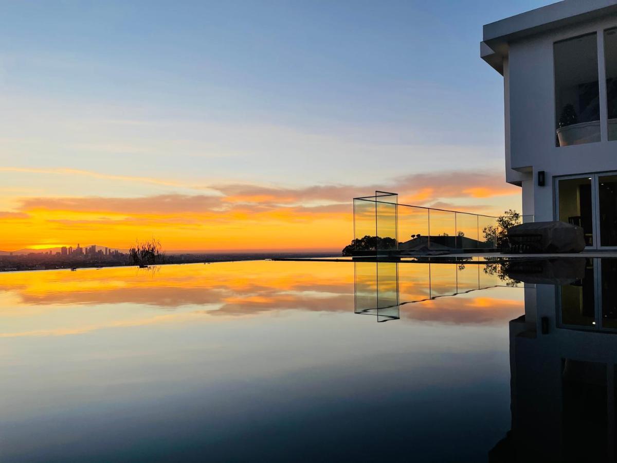 Stunning View Hollywood Hills Guest House Los Angeles Eksteriør bilde