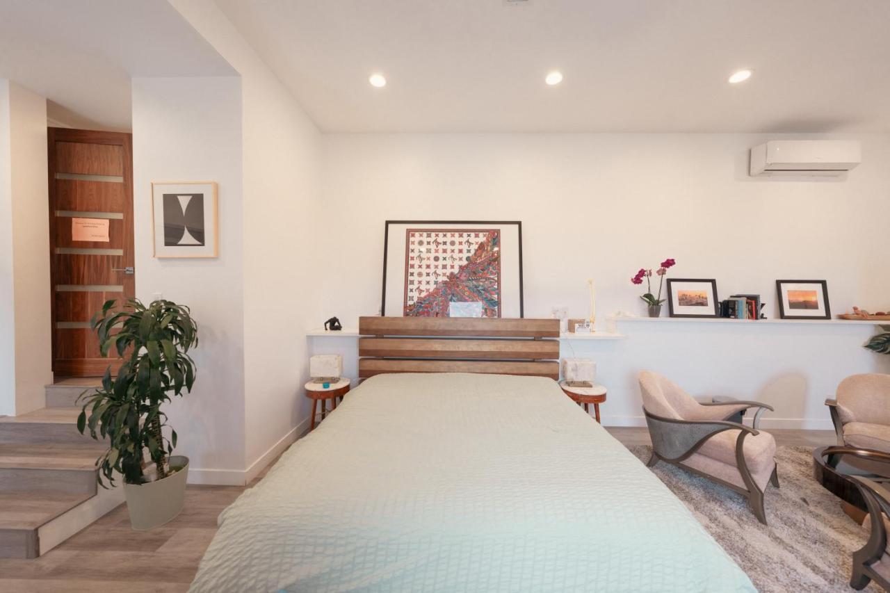 Stunning View Hollywood Hills Guest House Los Angeles Eksteriør bilde