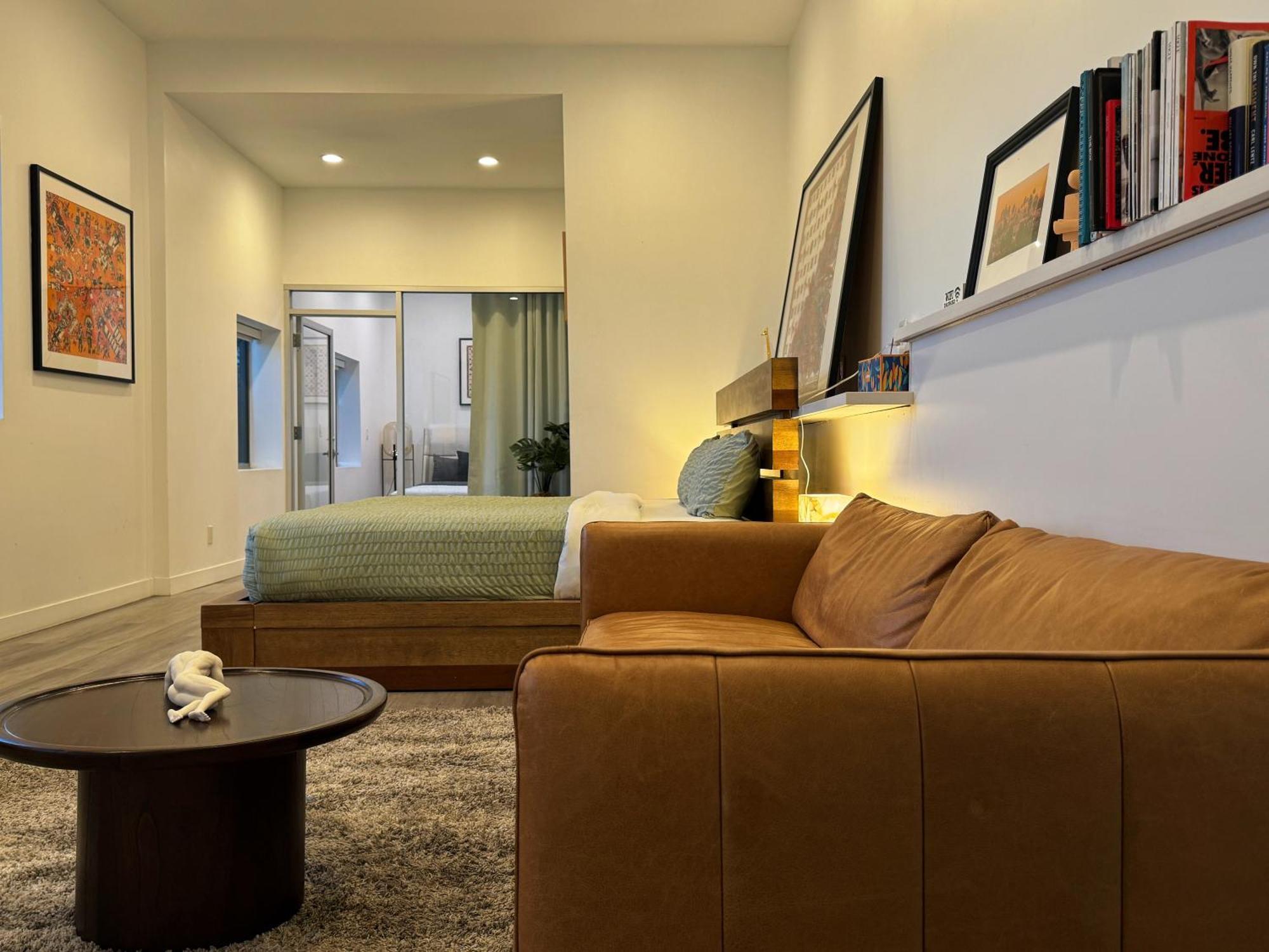 Stunning View Hollywood Hills Guest House Los Angeles Eksteriør bilde